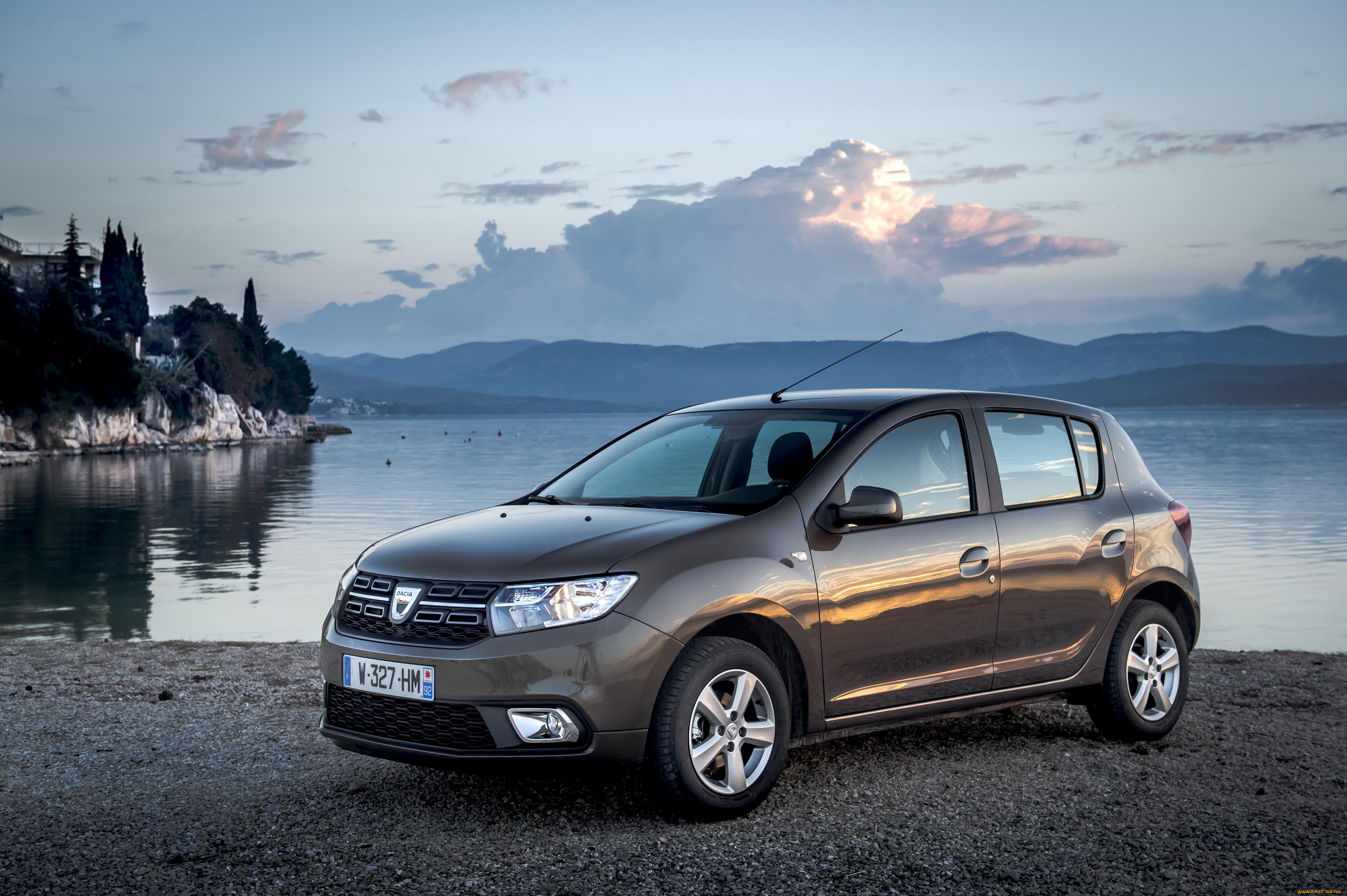 , dacia, sandero, stepway, uk-spec